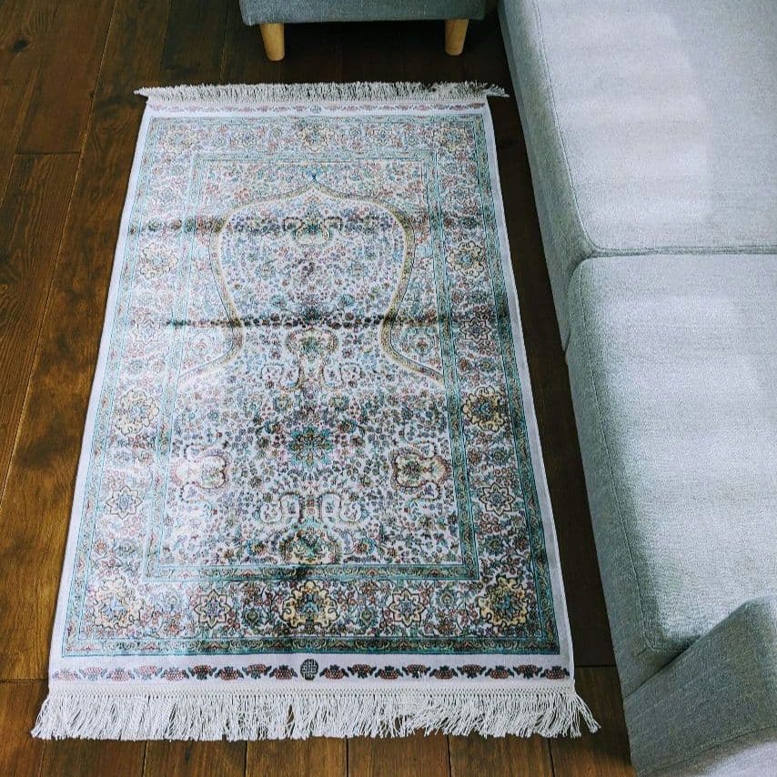 ✱NEW✱ トルコ製 最高級モダールシルク絨毯