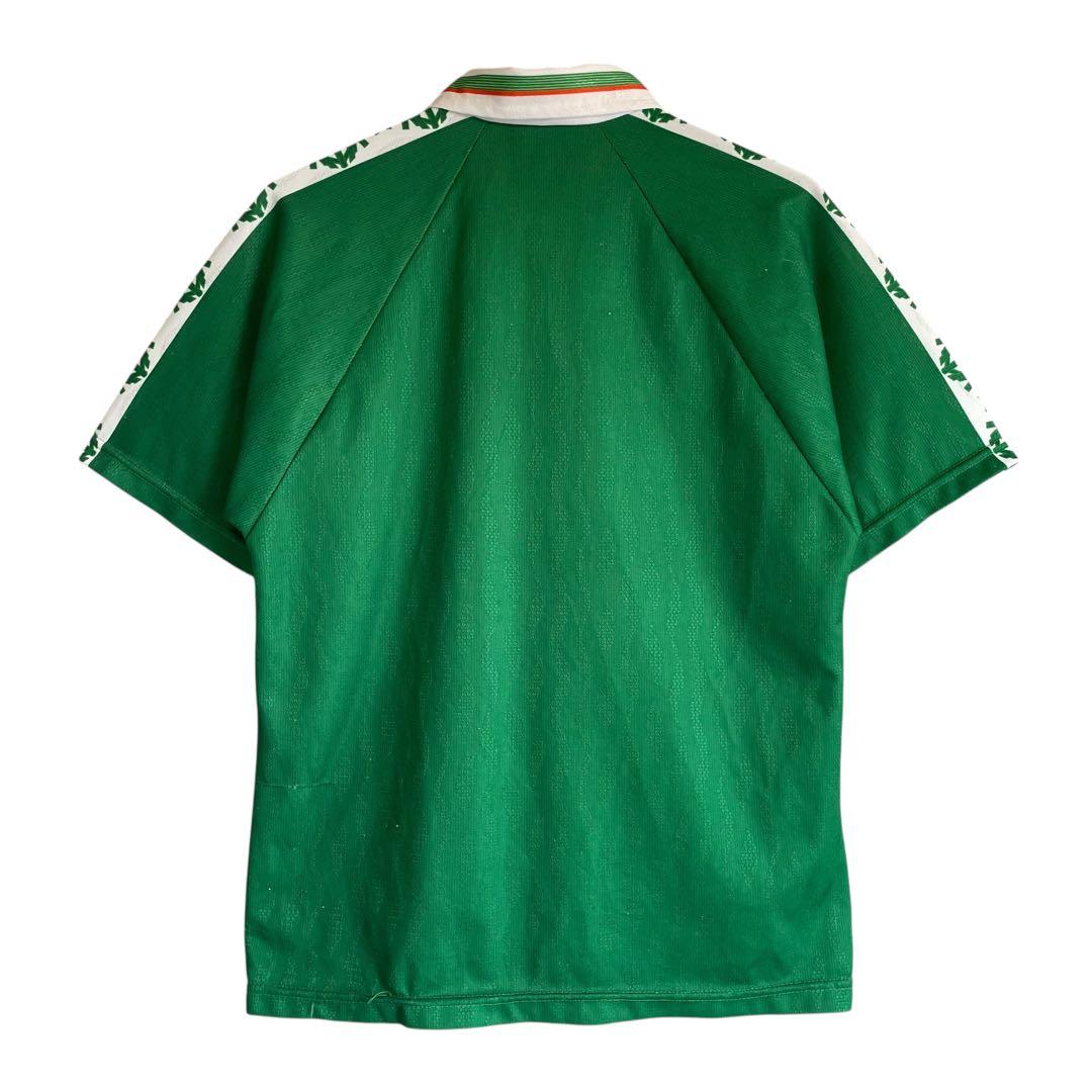 96-98 UMBRO アイルランド代表 サッカーシャツ アンブロ FAI