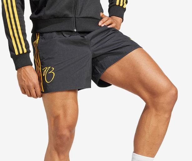 【新品未使用】adidas original ベリンガム　ハーフパンツ S