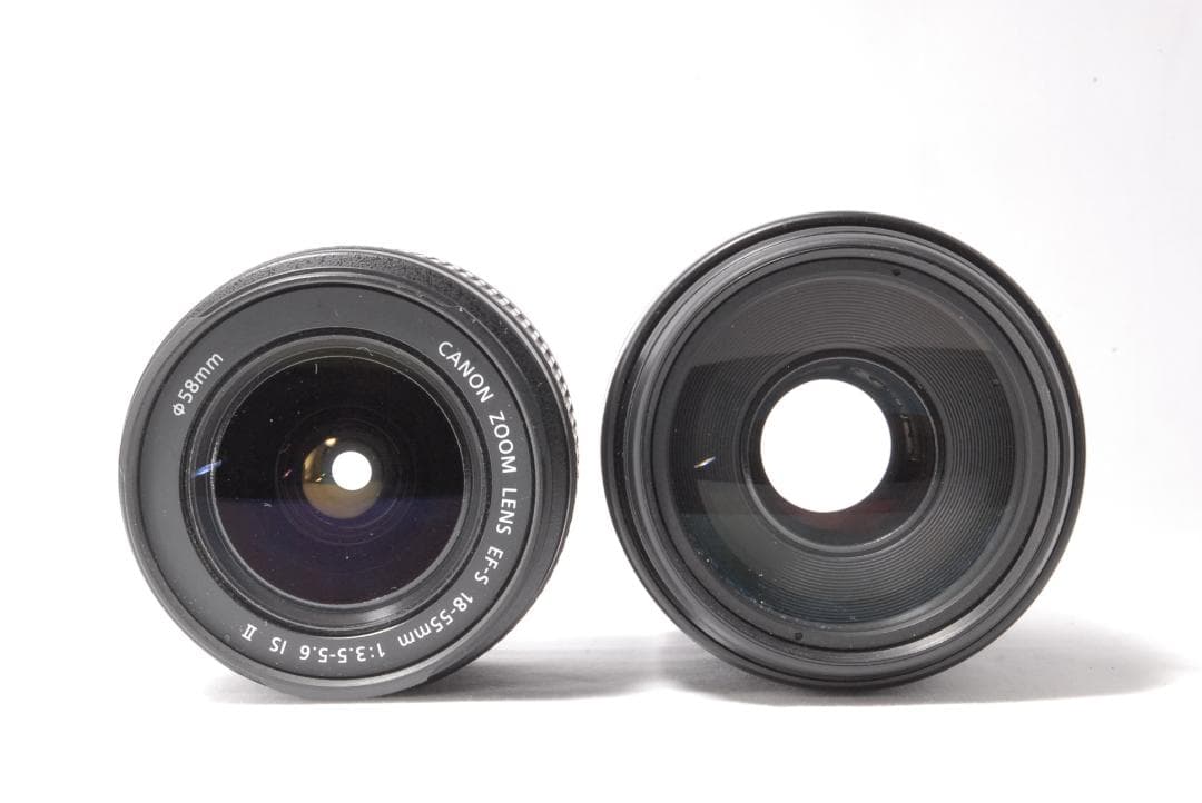 遠くも近くもバッチリ万能セット⭐️Canon Kiss X8i⭐️カメラバッグ付