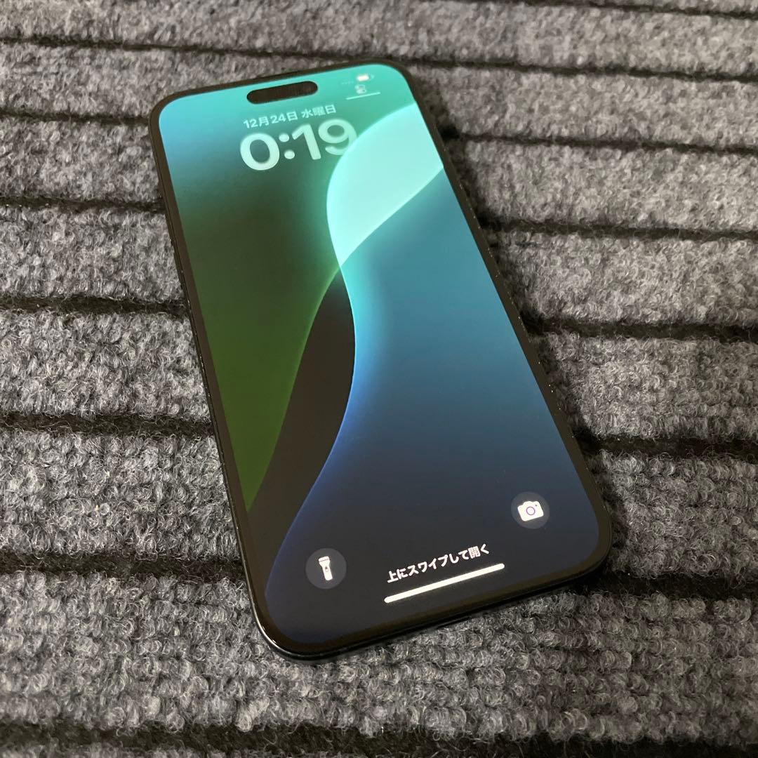 161 Apple iPhone15 Plus 128GB ブラック