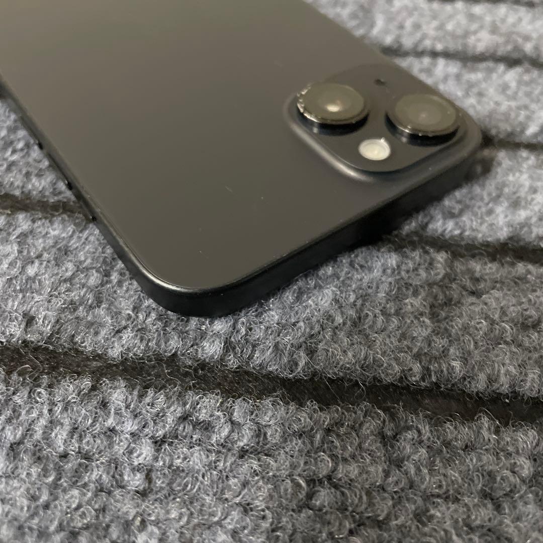 161 Apple iPhone15 Plus 128GB ブラック