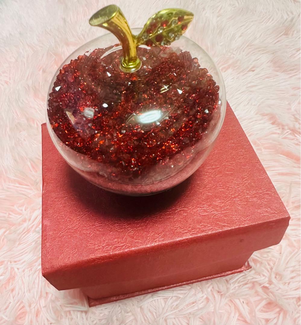 クリステルりんごちゃん