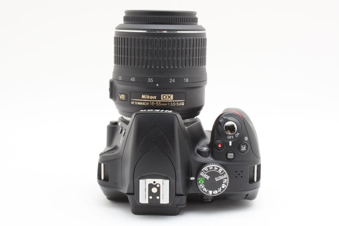 ⭐️美品！スマホ転送OK⭐️Nikon D3300 レンズキット 入学 卒業式