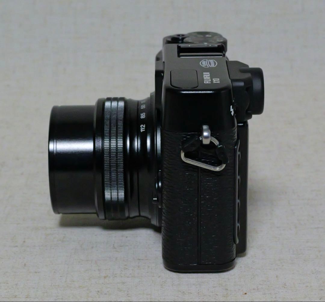 富士フイルム（FUJIFILM） X10 FX-X10 コンデジ カメラ