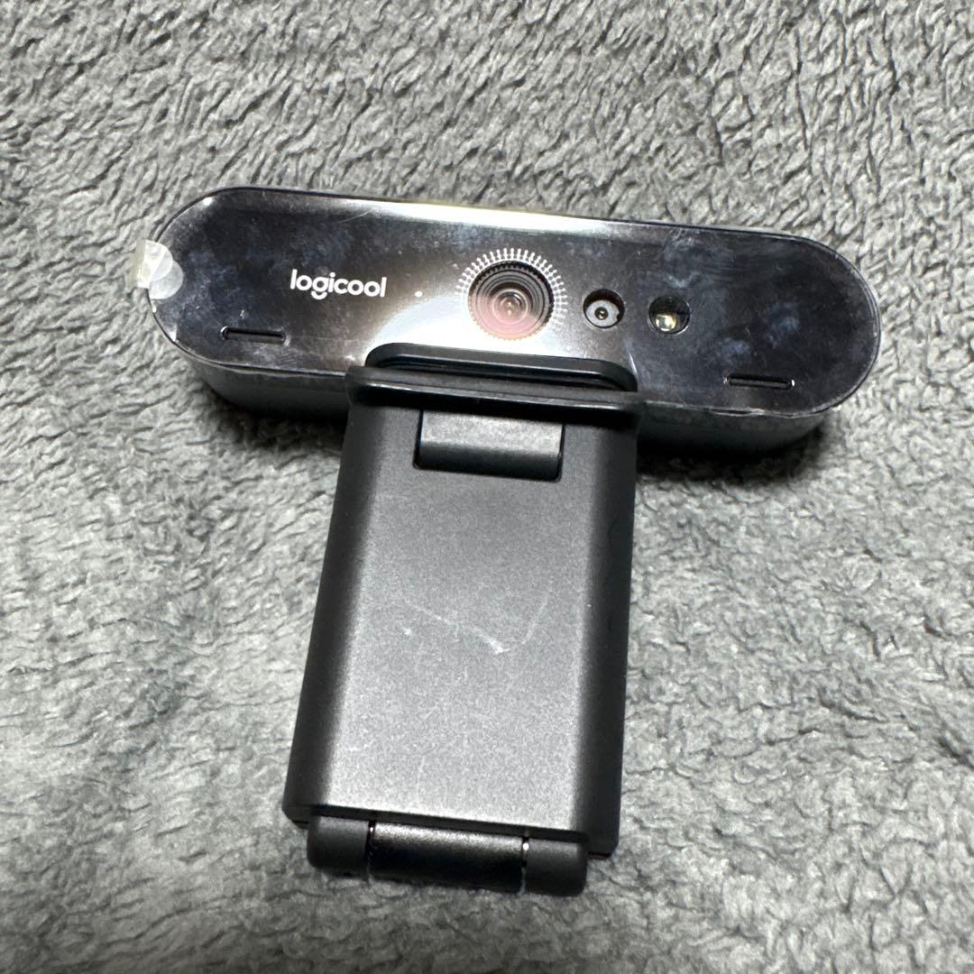 logicool Webカメラ BRIO 4K Webcam