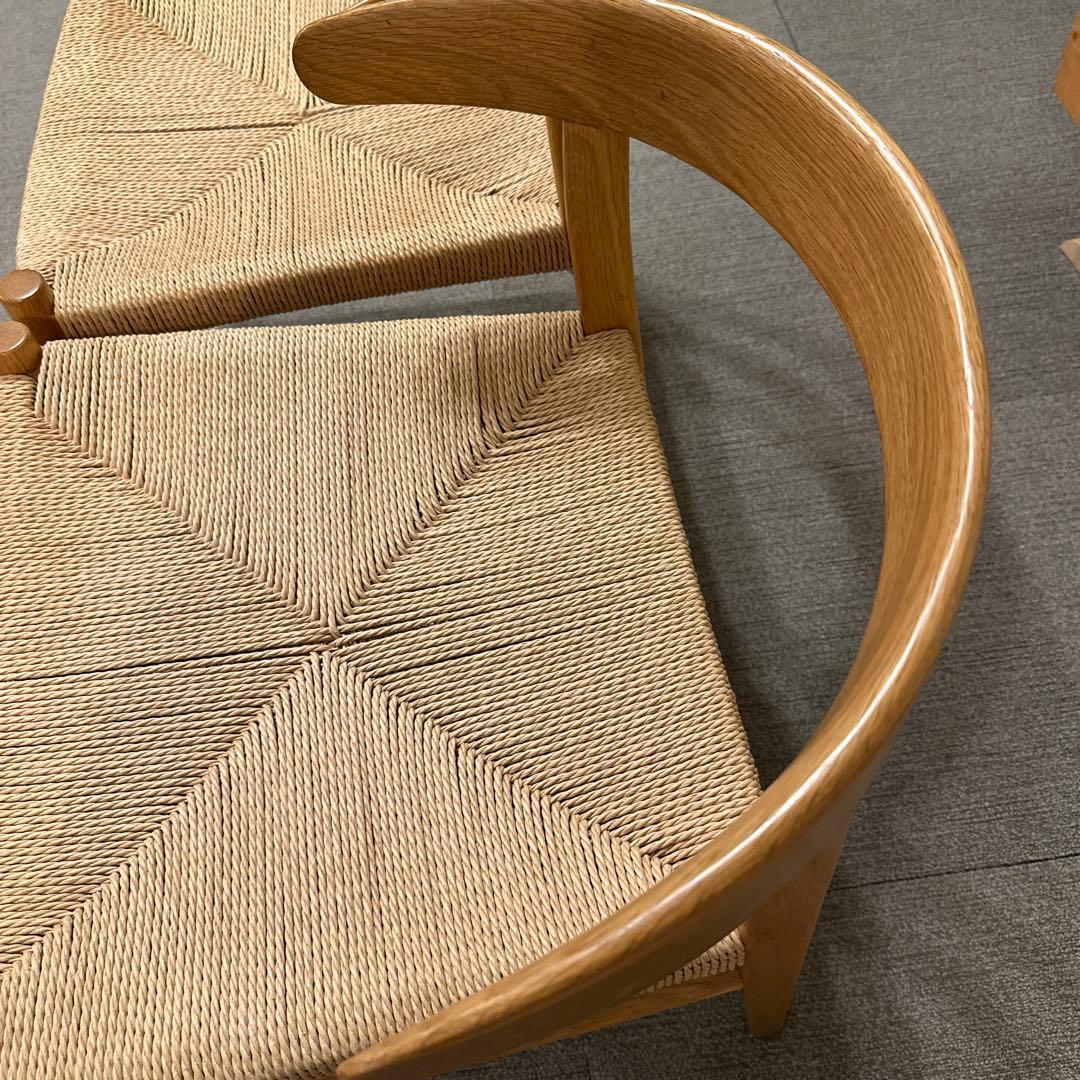 Re:CENO ダイニングチェア 2脚セット