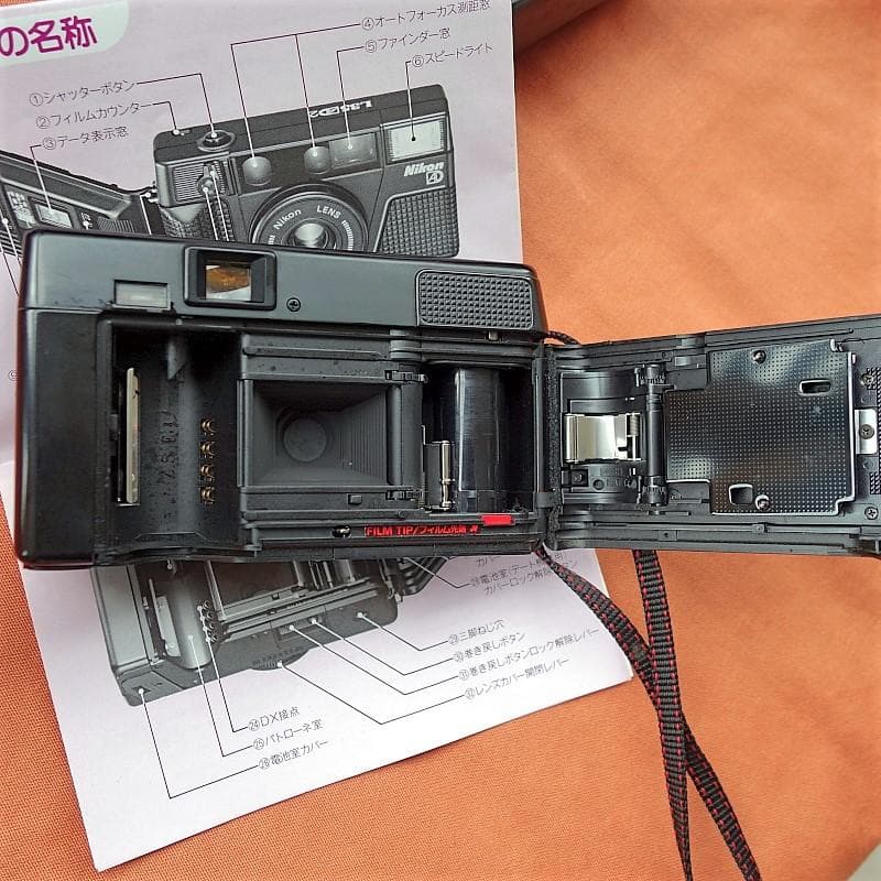 Nikon ニコン L35AD2 Newピカイチ　動作品　取説付き