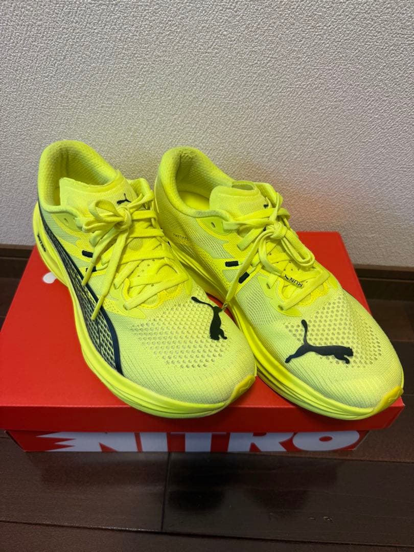 H*0様 26.5 DIVIATE NITRO3 ディヴィエイトニトロ3 Pum