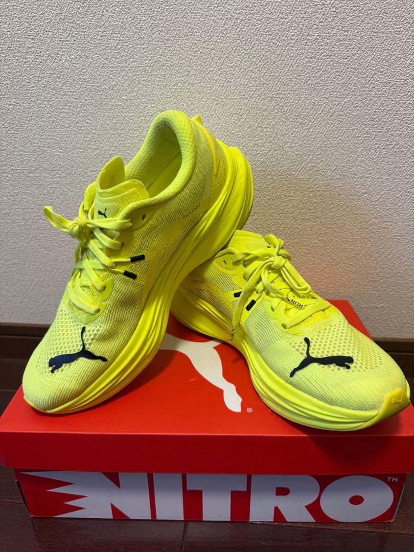 H*0様 26.5 DIVIATE NITRO3 ディヴィエイトニトロ3 Pum