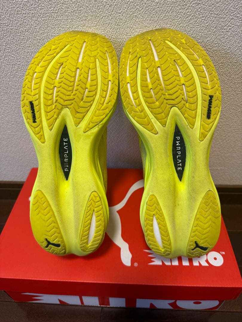 H*0様 26.5 DIVIATE NITRO3 ディヴィエイトニトロ3 Pum