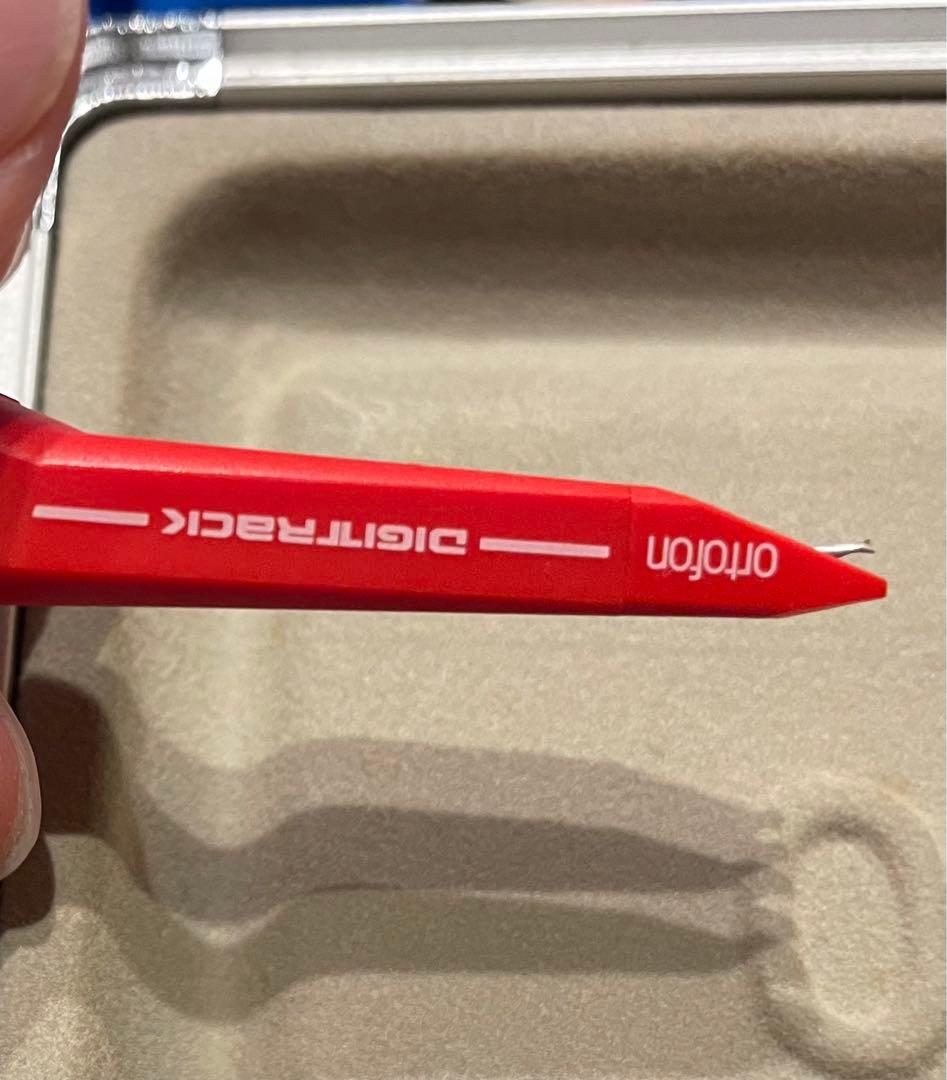 DJ機材 ortofon concorde Twin Digitrack