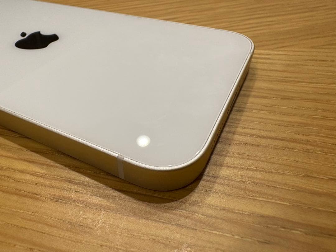 iPhone 13 128GB スターライト 本体のみ