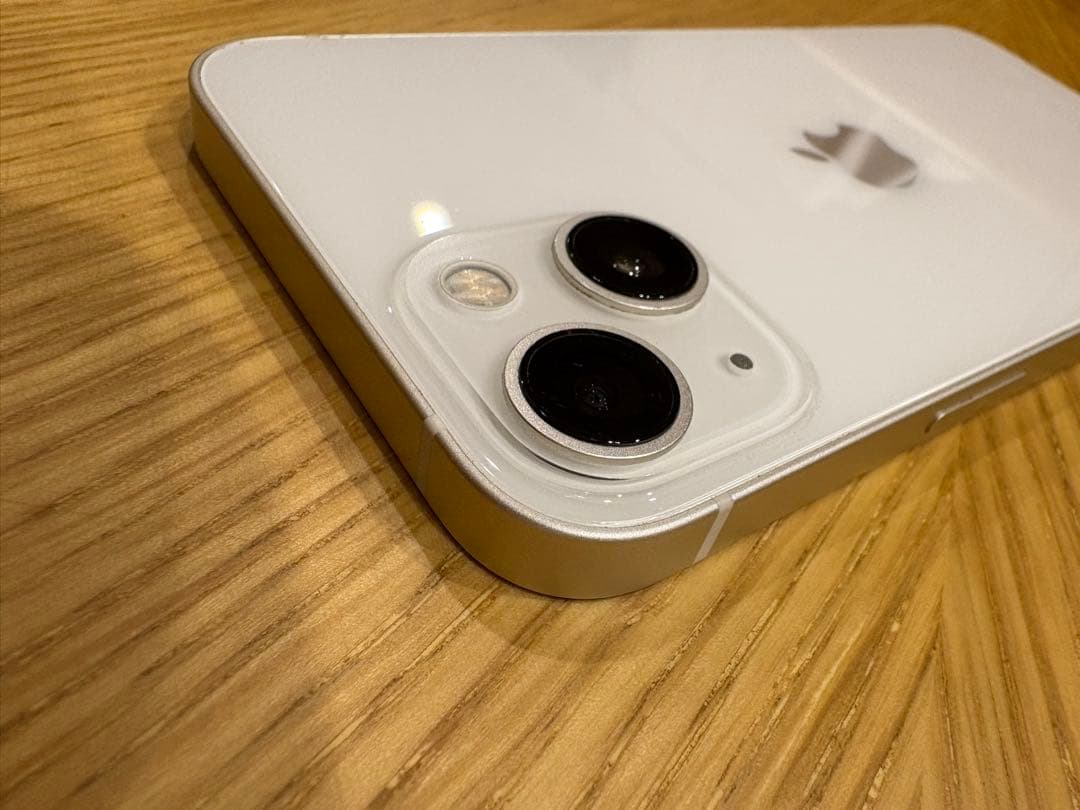 iPhone 13 128GB スターライト 本体のみ