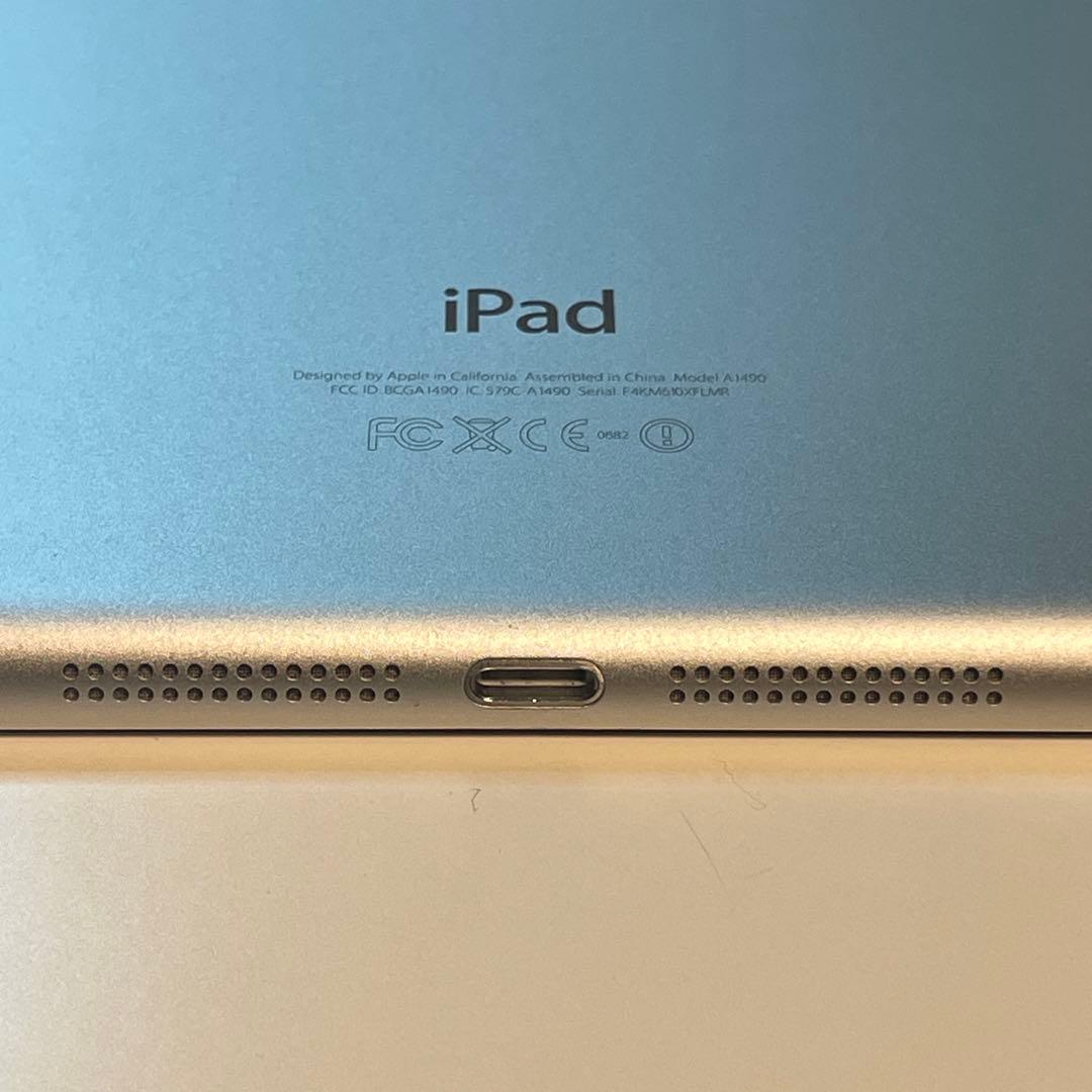 iPad mini2 Wi-Fi+Cellularモデル