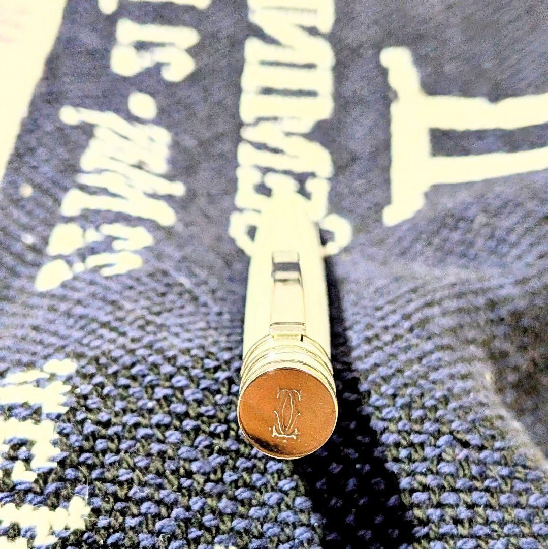 美品　カルティエ　トリニティ　ドゥカルティエ　ボールペン