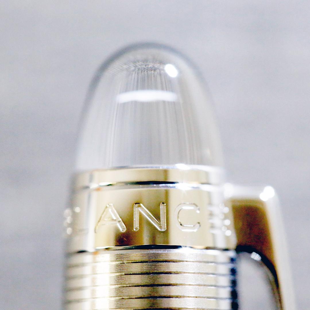 【極美品 送料込み】モンブラン ボールペン スターウォーカー メタルドゥエ