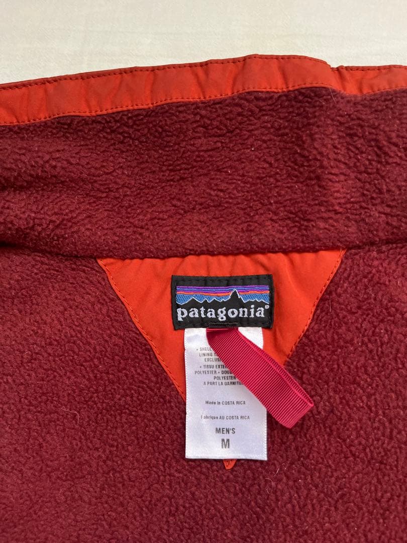 ジャケット・アウター patagonia new shelled synchilla jacket