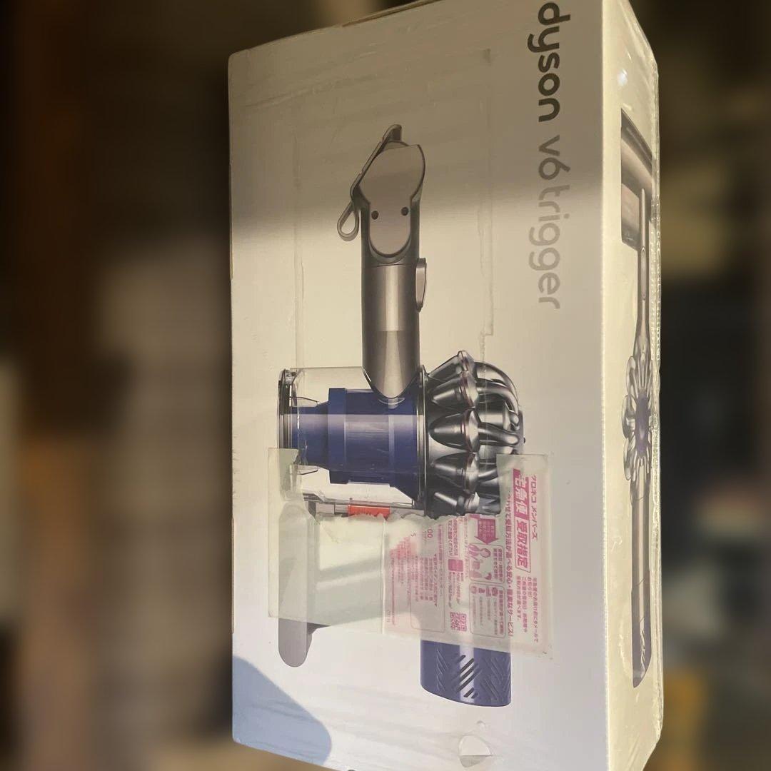 dyson v6 trigger ハンディ掃除機