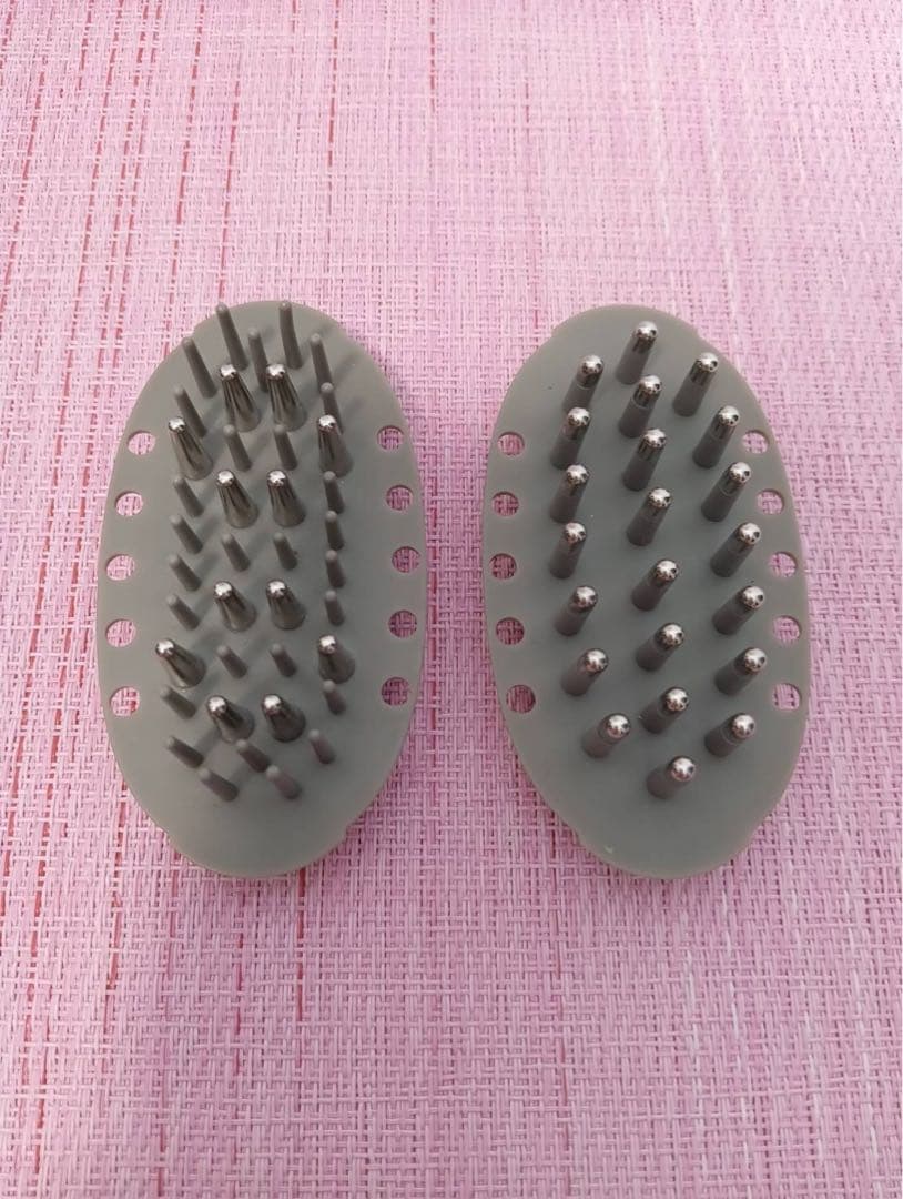 【使用回数10未満】ヤーマン　ミーゼスカルプリフトアクティブMS-80G グレー