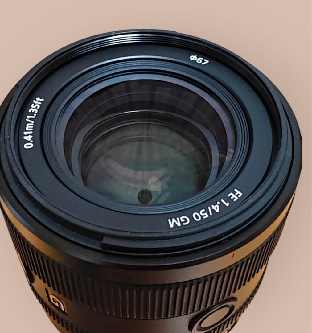 レンズ(単焦点) SONY FE50mm F1.4gm 50mm F1.4 GM