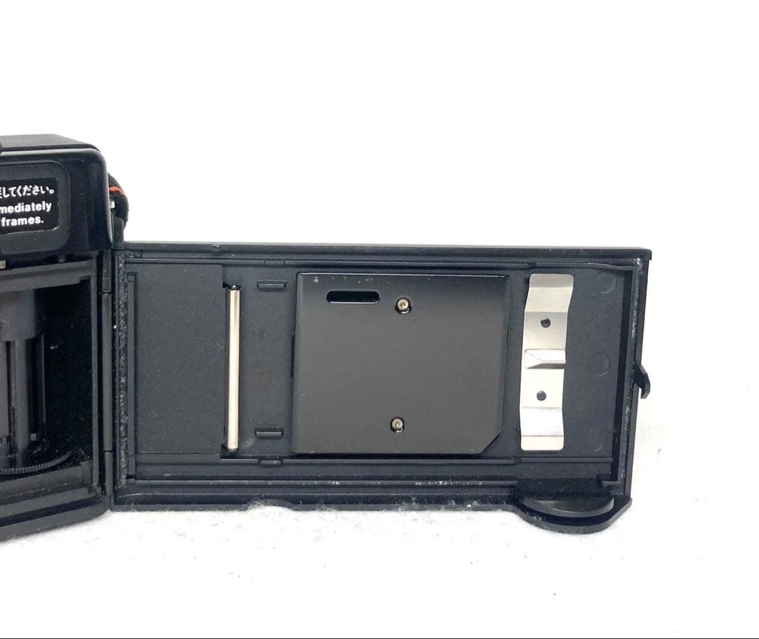 【完動品 美品】Canon AF35M 初代AutoBoy 動作確認済 フィルム