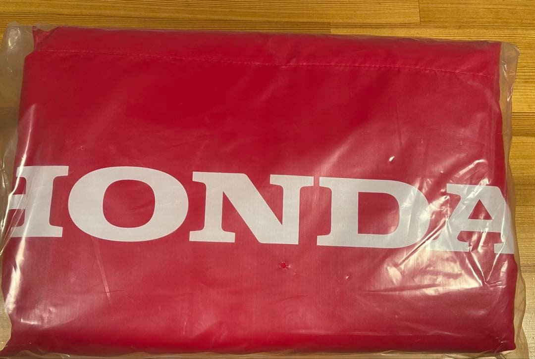 ホンダ純正　中型除雪機　保管用カバー　11856