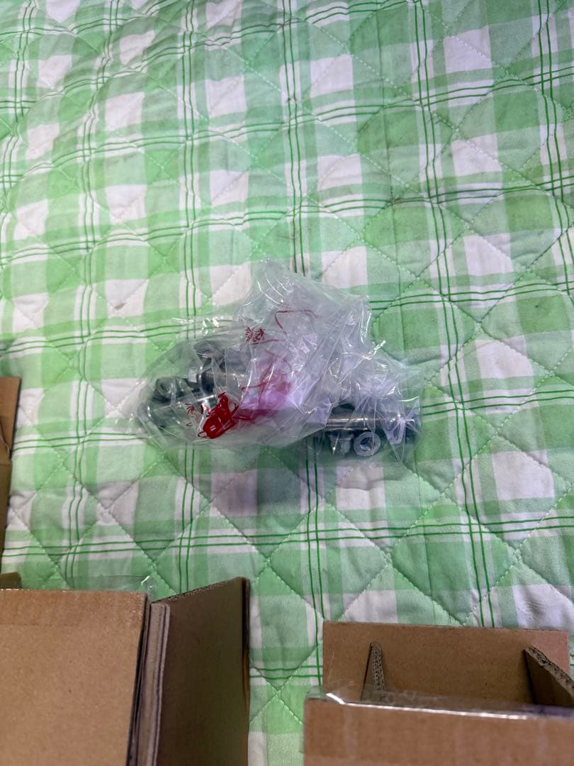 ホンダ　N-ONE RS（MT） 純正のJG3サスペンション一式 926km使用