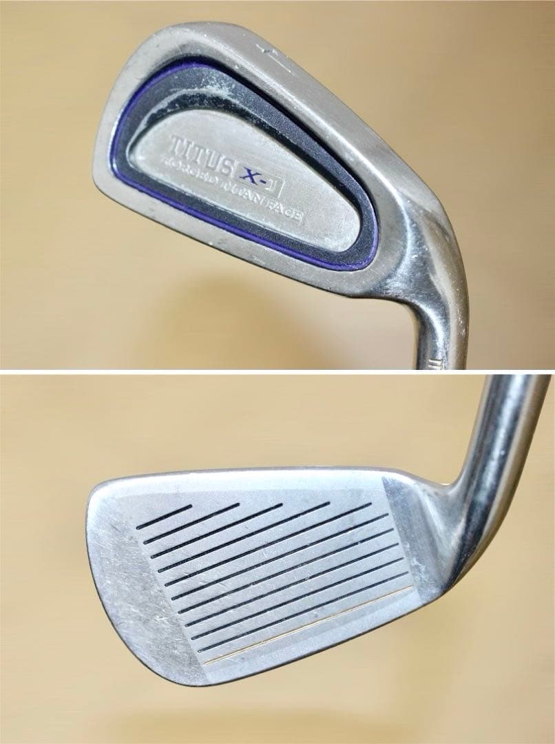 ヤマハ.マルマン等 ゴルフクラブ フルセット‼️