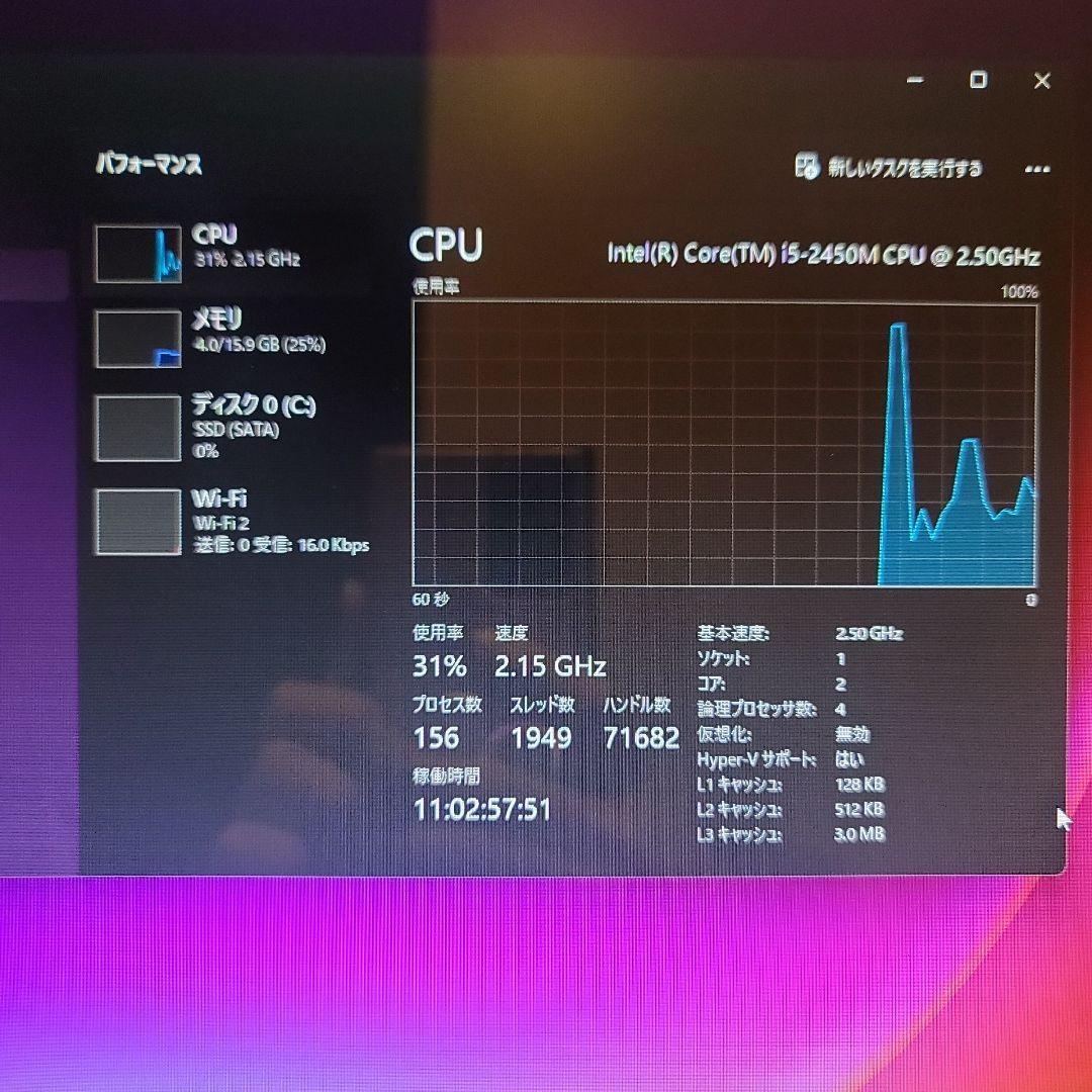Windowsデスクトップ VAIO VPCJ238FJ
