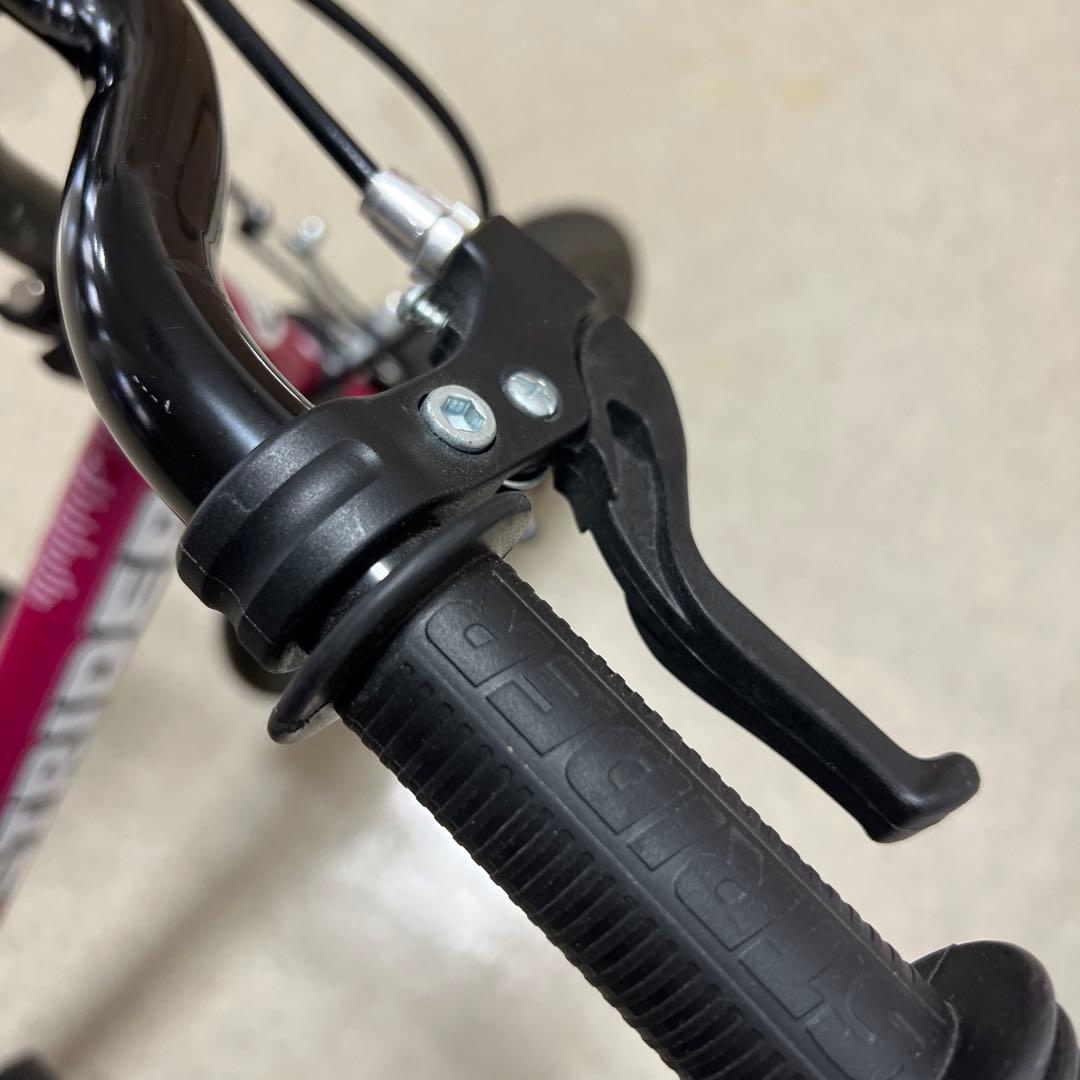 あ*マ様 STRIDER ストライダー 14X フューシャピンク スタンド付き