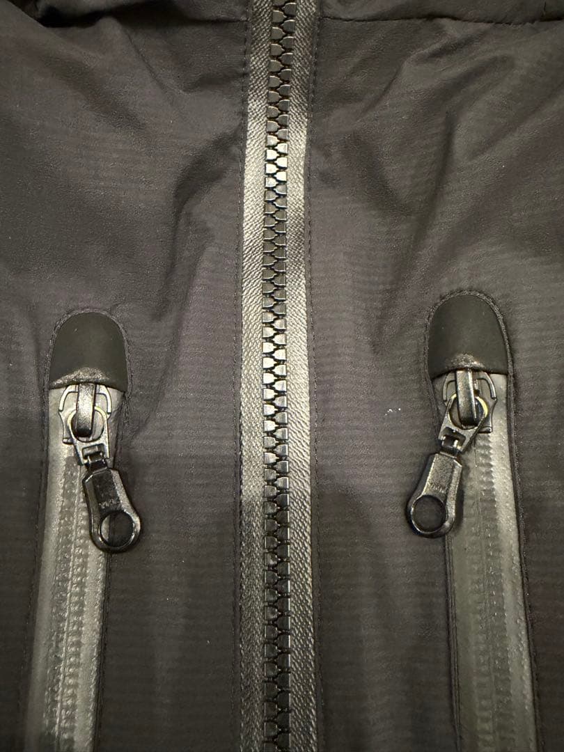 F/CE NANGA FT BOMB JACKET BLACK S 日本製