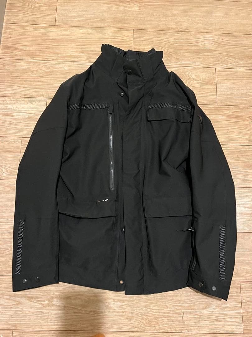 Dainese ジャケット インナーダウン付　美品　未使用　黒