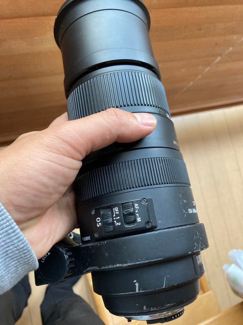 その他 SIGMA APO150-500F5-6.3DG OS HSM/N