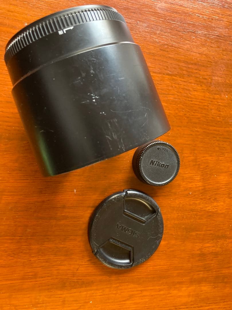 その他 SIGMA APO150-500F5-6.3DG OS HSM/N