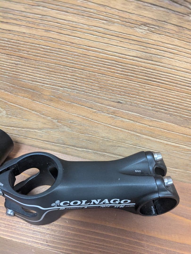 COLNAGO ステム 3Dフォージド アルミ7075