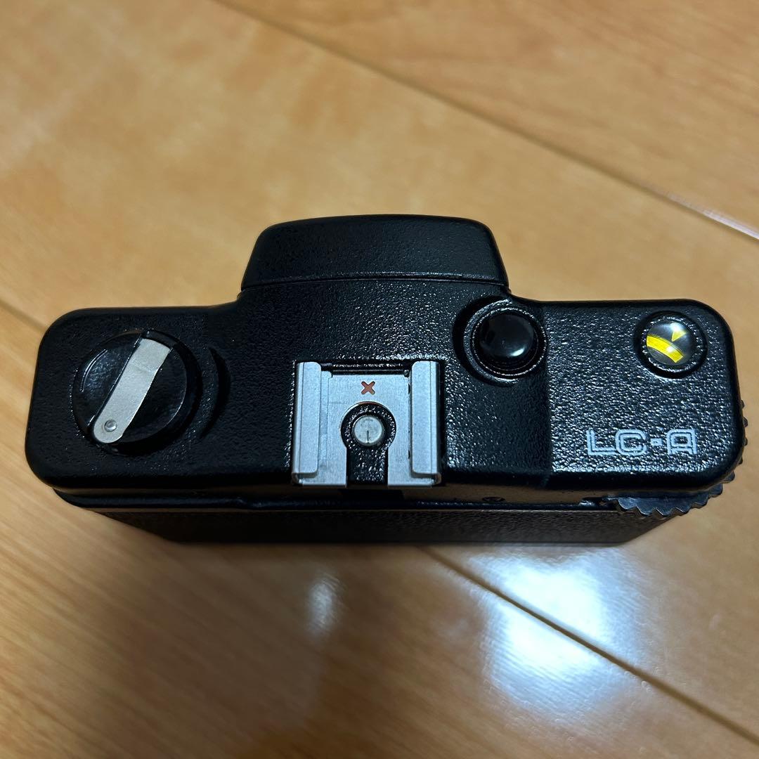 LOMO LC-A ソフトケース付き　ジャンク