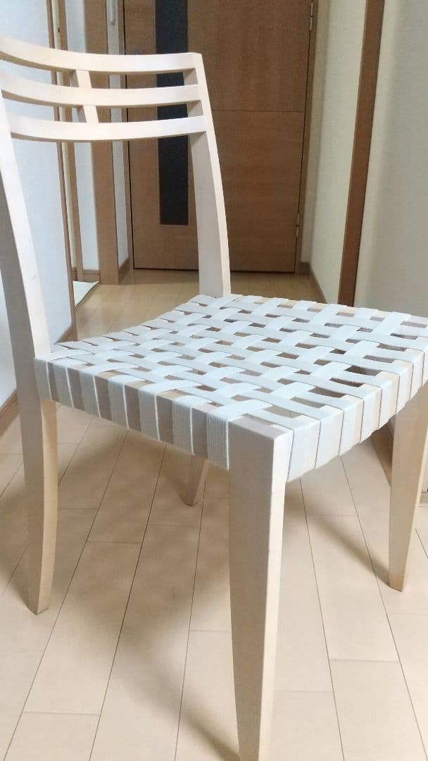 リッツウェル 木製ダイニングチェア