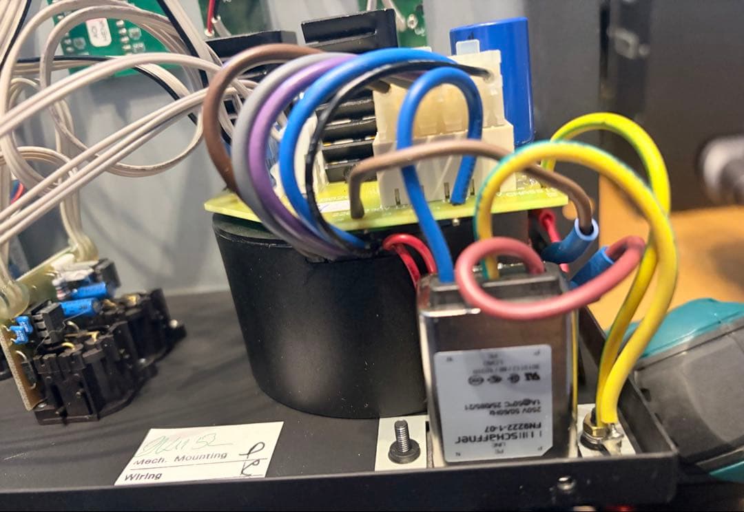 RODEC BX-9 希少DJミキサー　ベルギー製　美品　極太サウンド