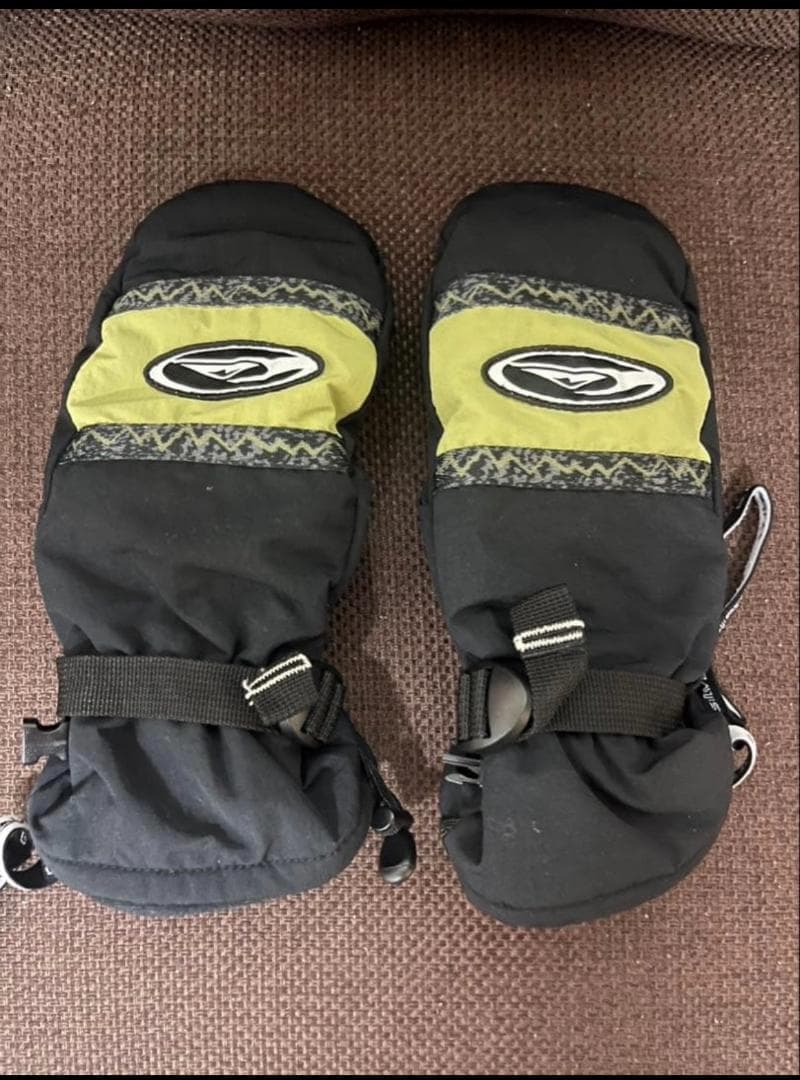 Quiksilver スノーボードウェアセット