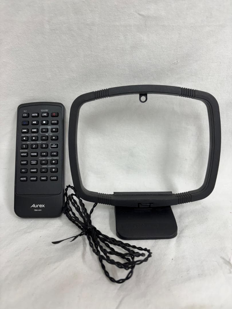 超美品 TOSHIBA Aurex TY-AH1 ハイレゾ Bluetooth