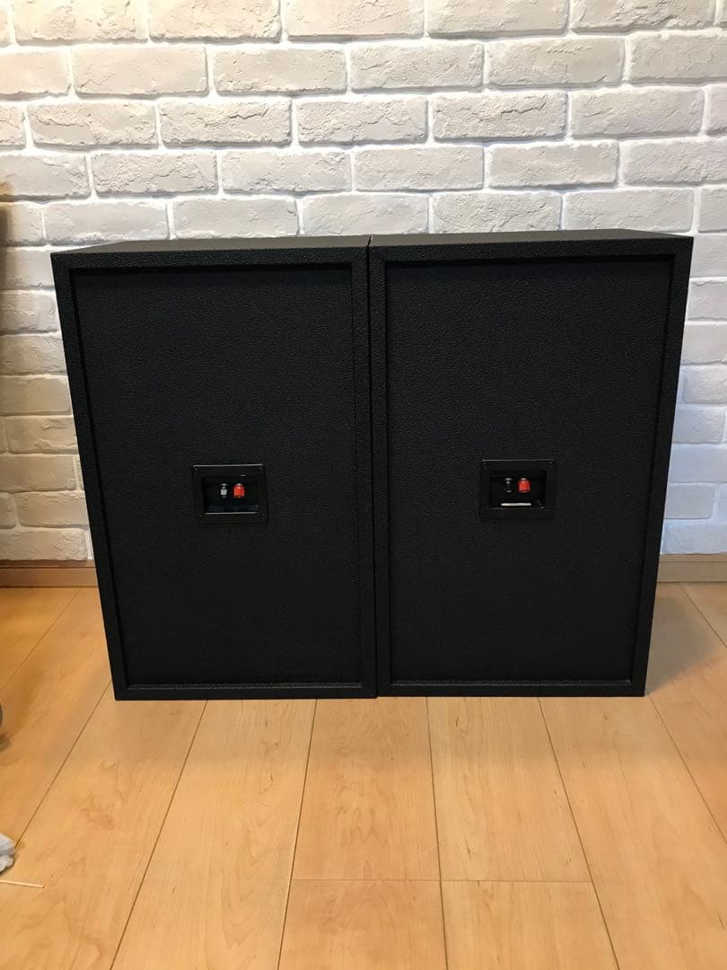 JBL 4312B MkⅡ ペア 廃盤品