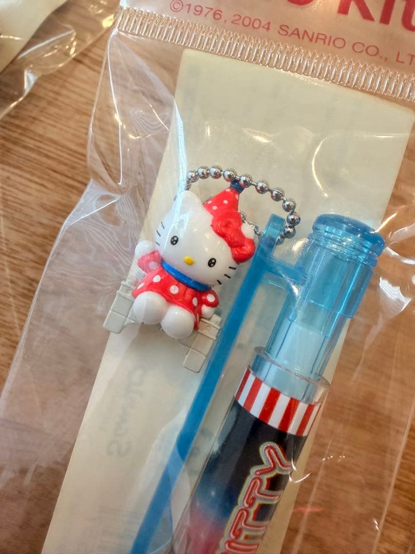 ご当地キティボールペン11本シャープペンシル1本セット