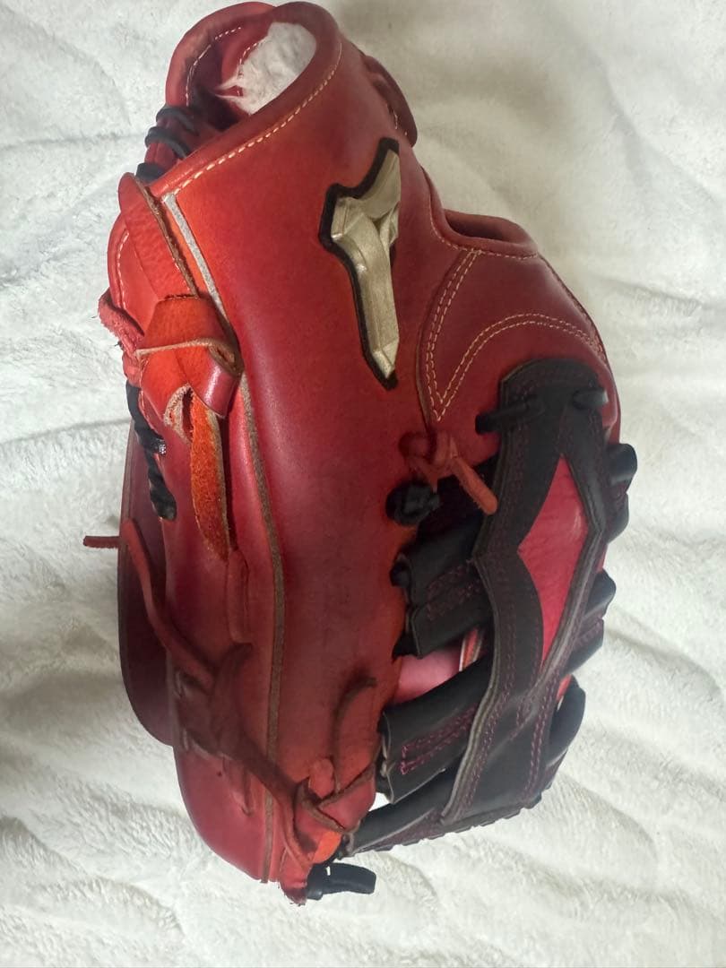 Mizuno Global Elite 軟式野球グローブ