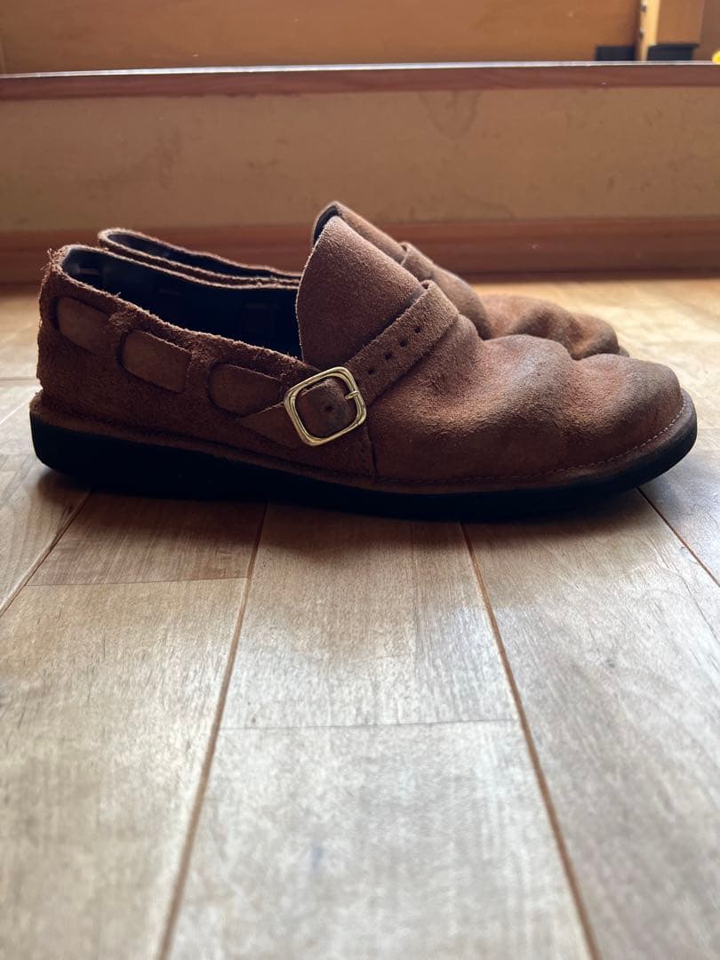 Fernand Leather フェルナンドレザー 8 1/2e（26.5㎝）