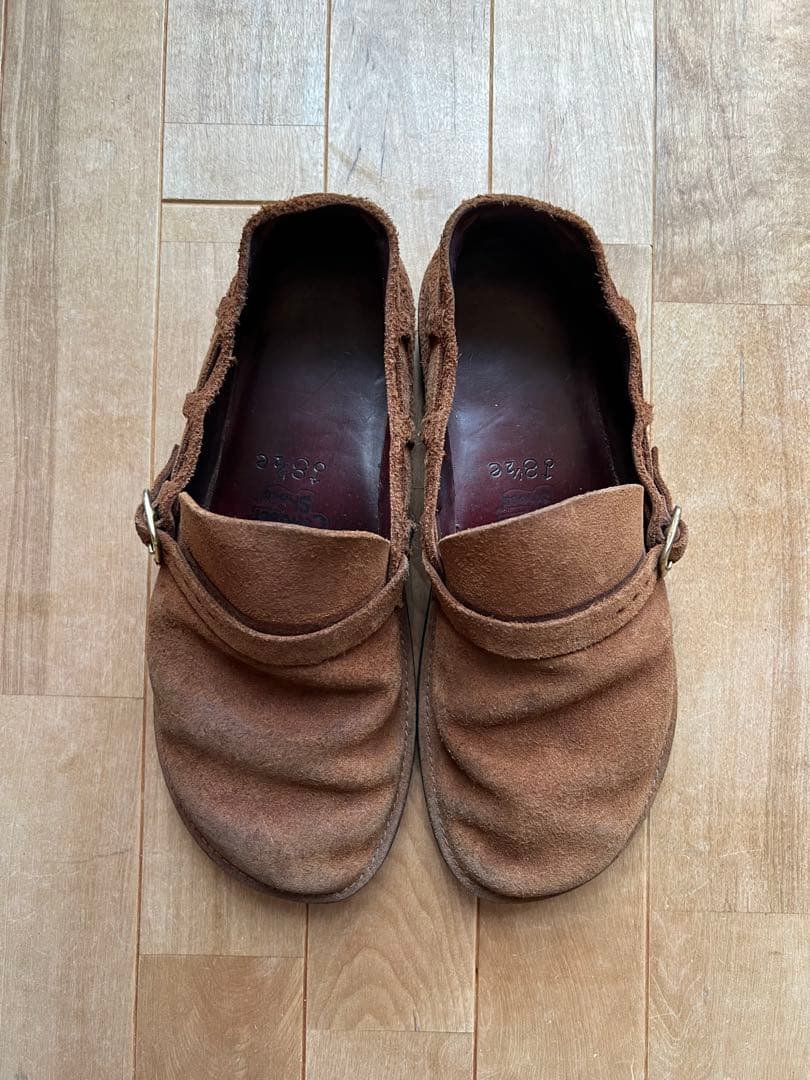 Fernand Leather フェルナンドレザー 8 1/2e（26.5㎝）