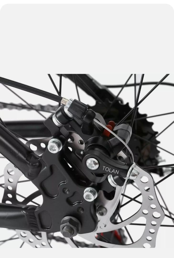 ファットバイク　未使用