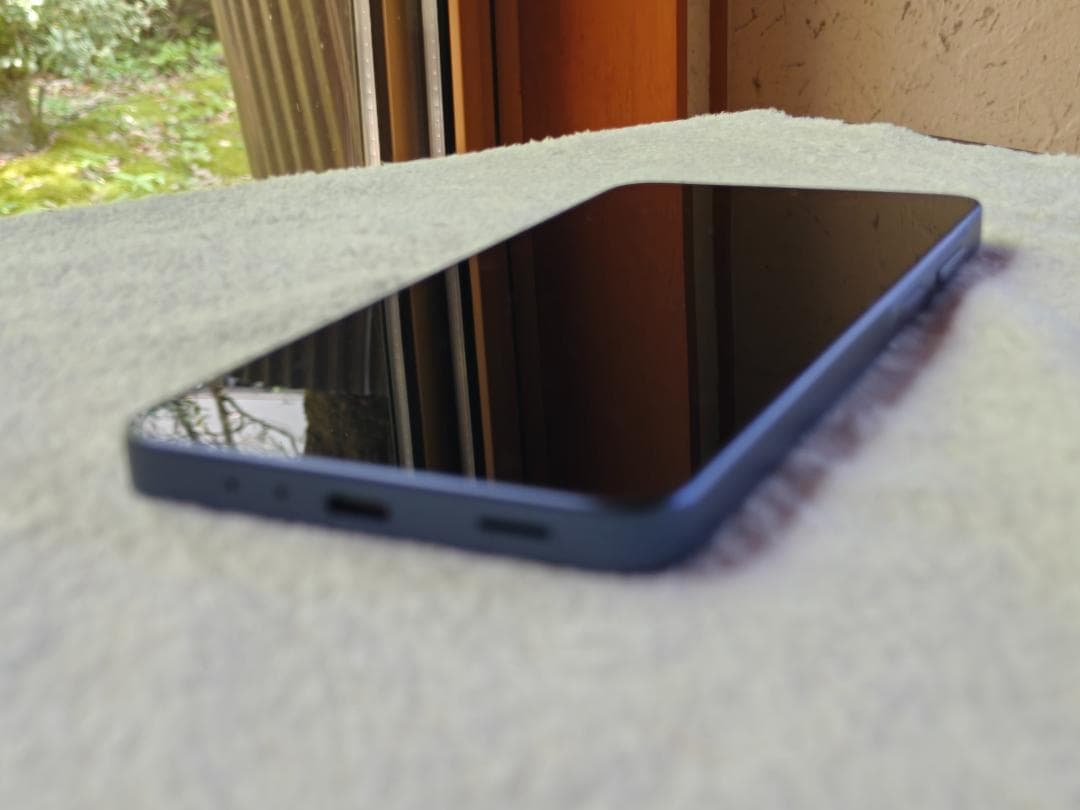 【新品未使用】Galaxy A25 5G 本体 黒 ネットワーク利用制限〇