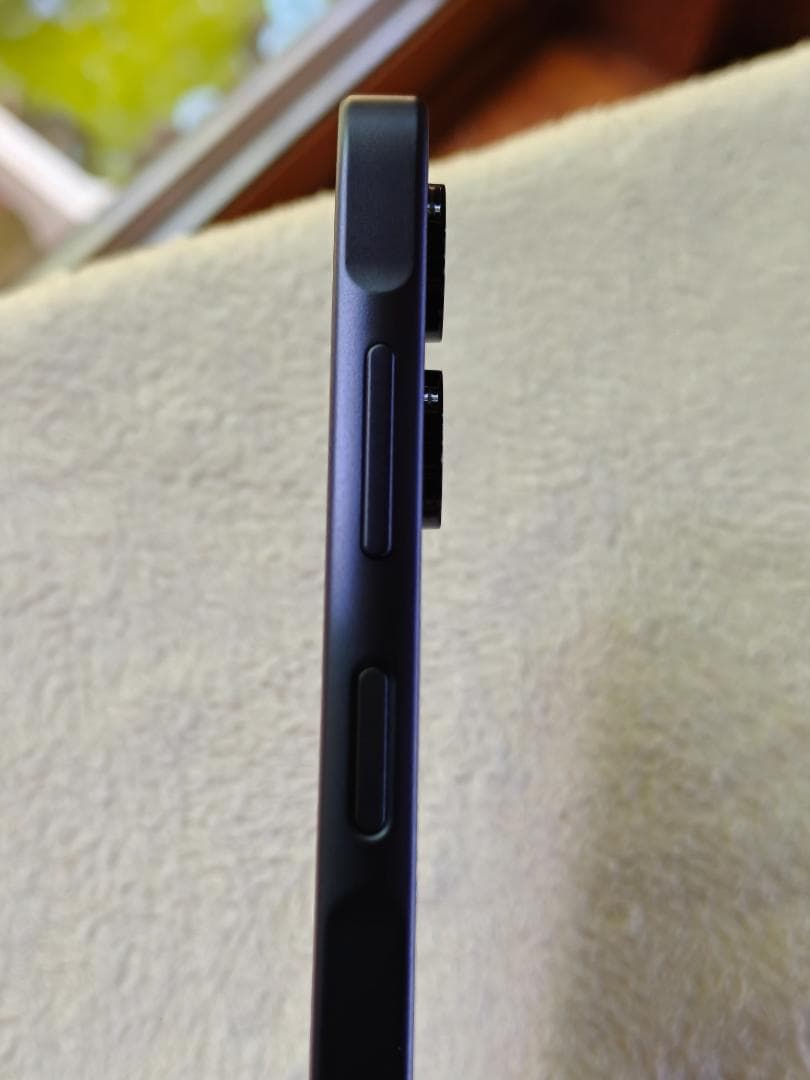 【新品未使用】Galaxy A25 5G 本体 黒 ネットワーク利用制限〇