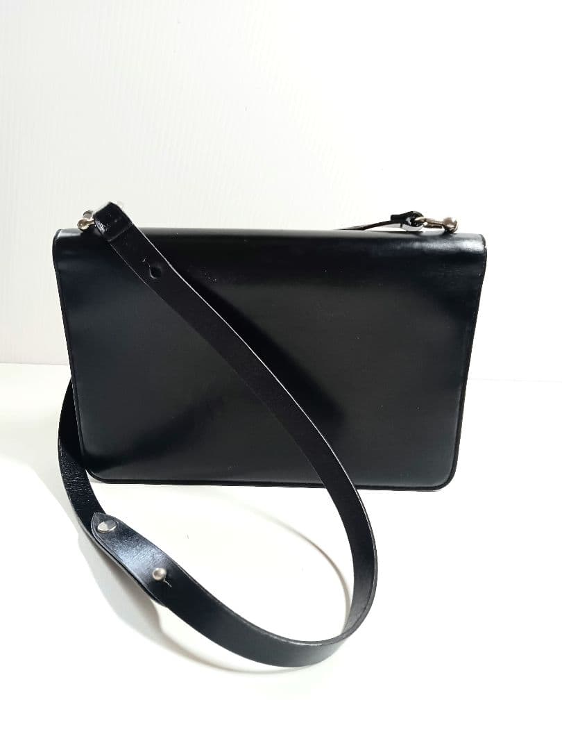 CHRISTIAN DIOR クリスチャンディオール　　CDロゴショルダーバッグ